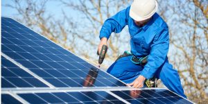Installation Maintenance Panneaux Solaires Photovoltaïques à Landerneau